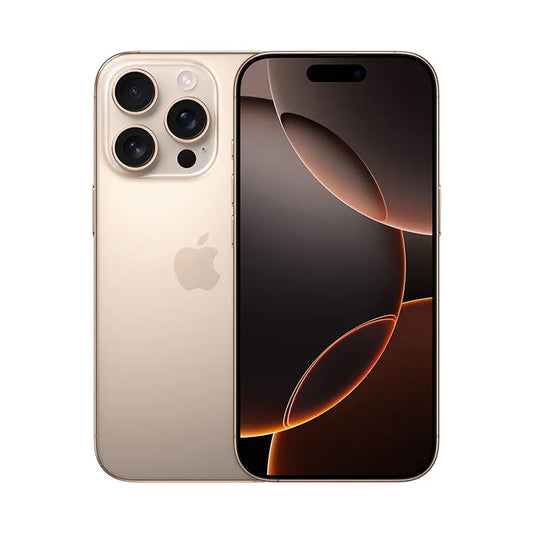 iPhone 16 Pro 256GB - Desert Titanium