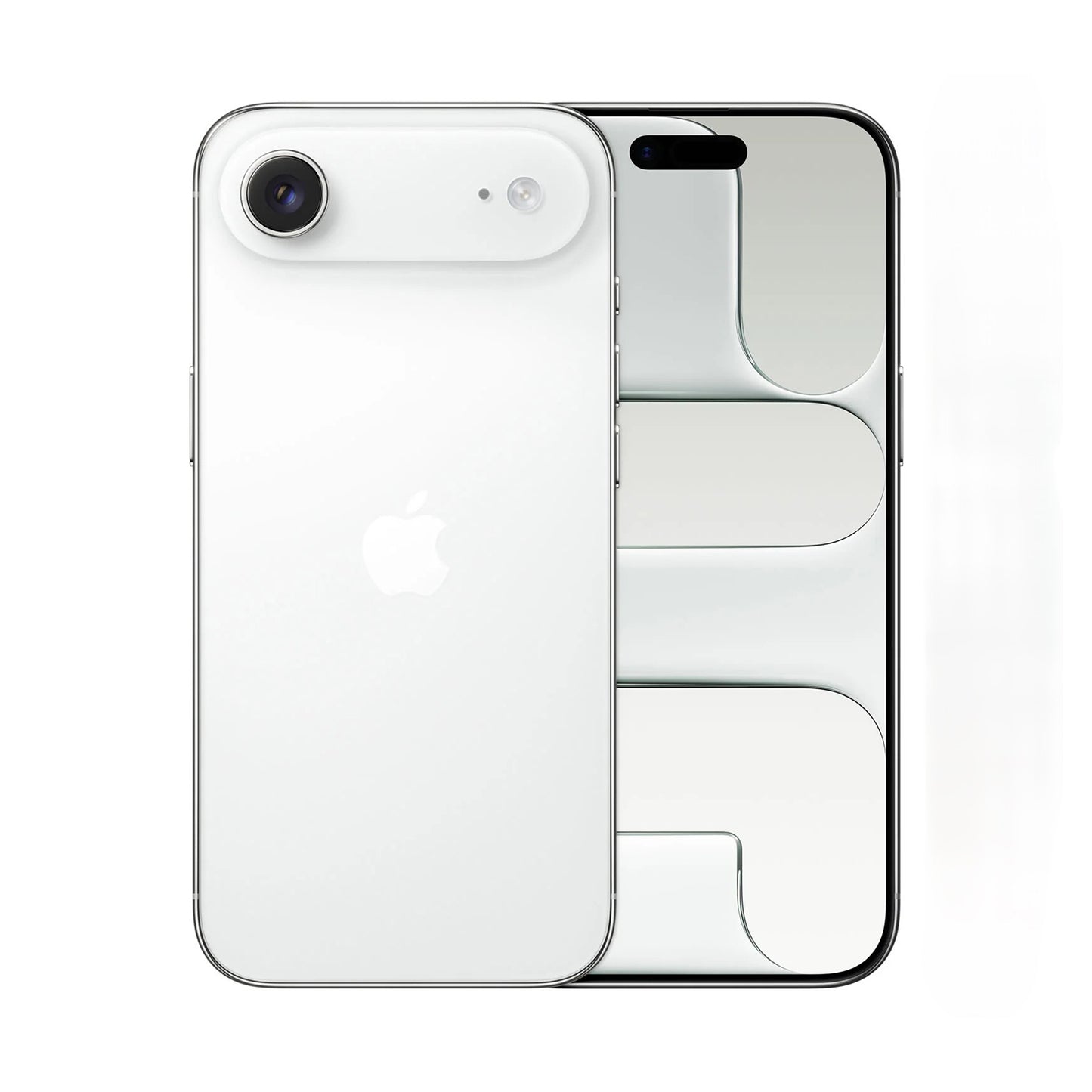 iPhone 17 Air 1 Terra (Esim) Cloud White