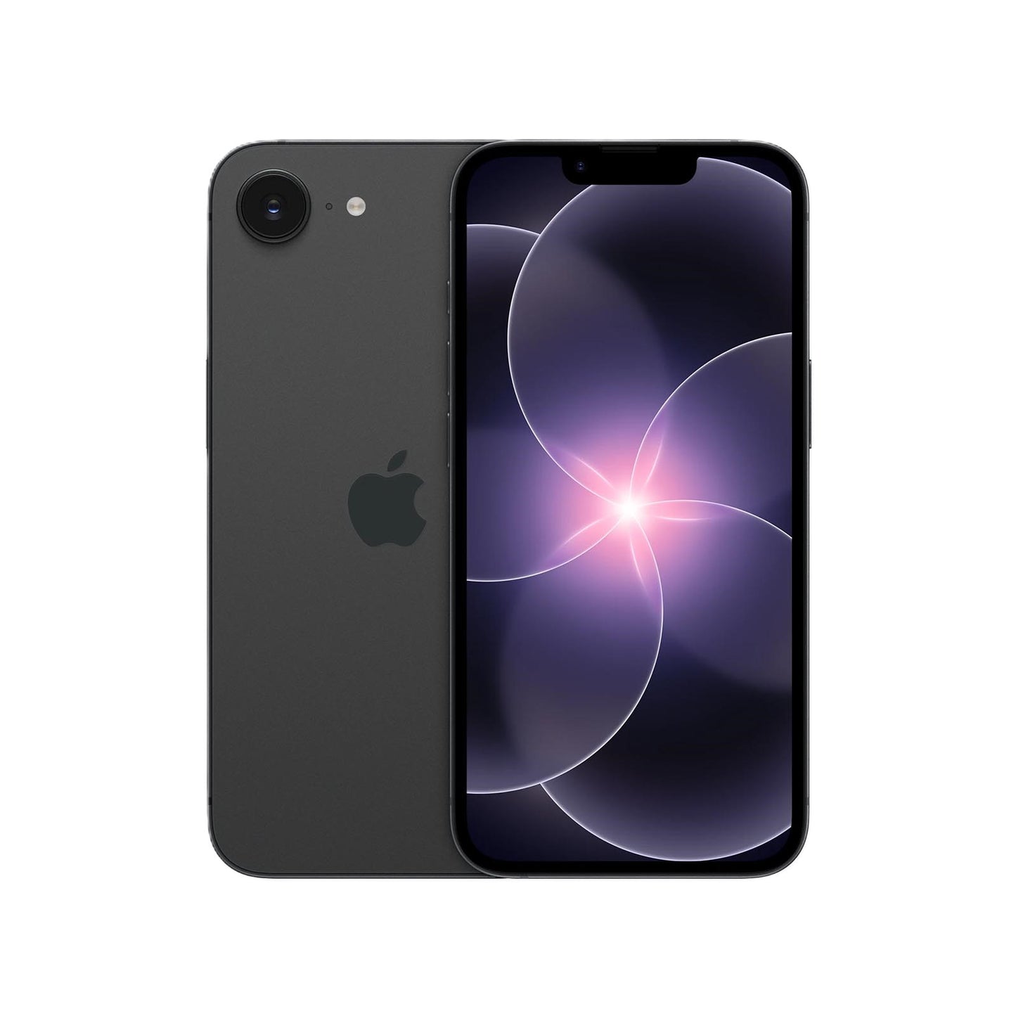 iPhone 17 E 256GB (e-Sim) - Black APPLE