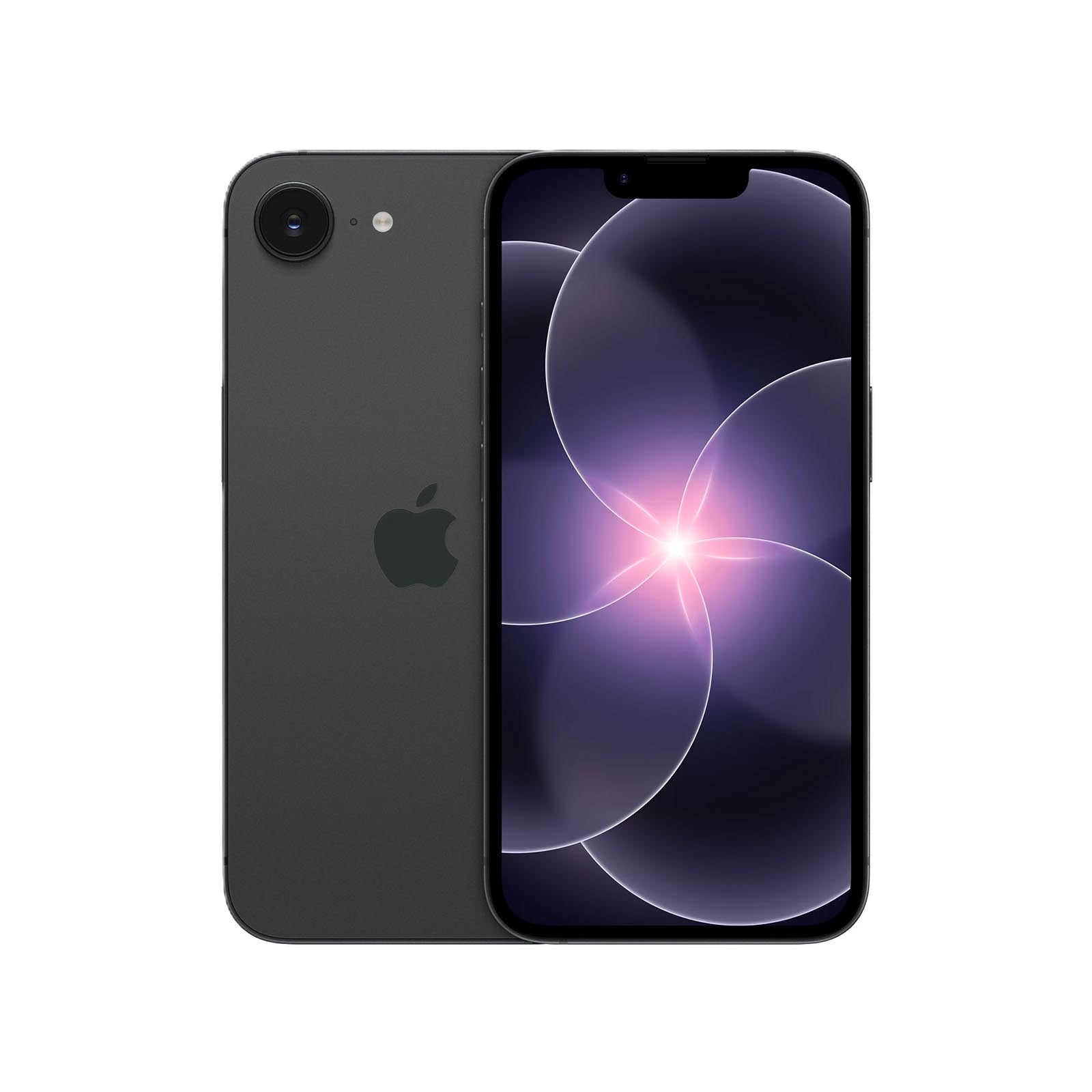 iPhone 17 E 256GB (e-Sim) - Black APPLE