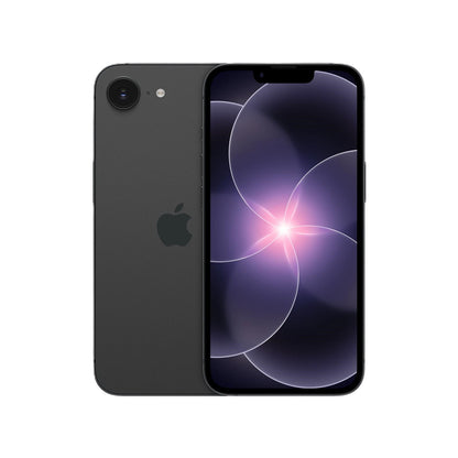 iPhone 17 E 256GB (e-Sim) - Black APPLE