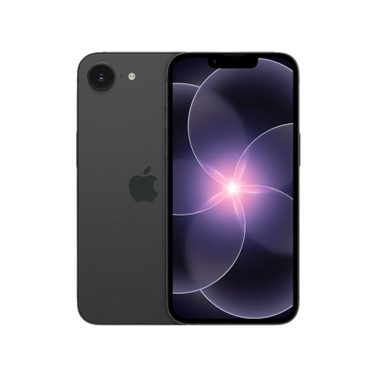 iPhone 17 E 256GB (e-Sim) - Black APPLE