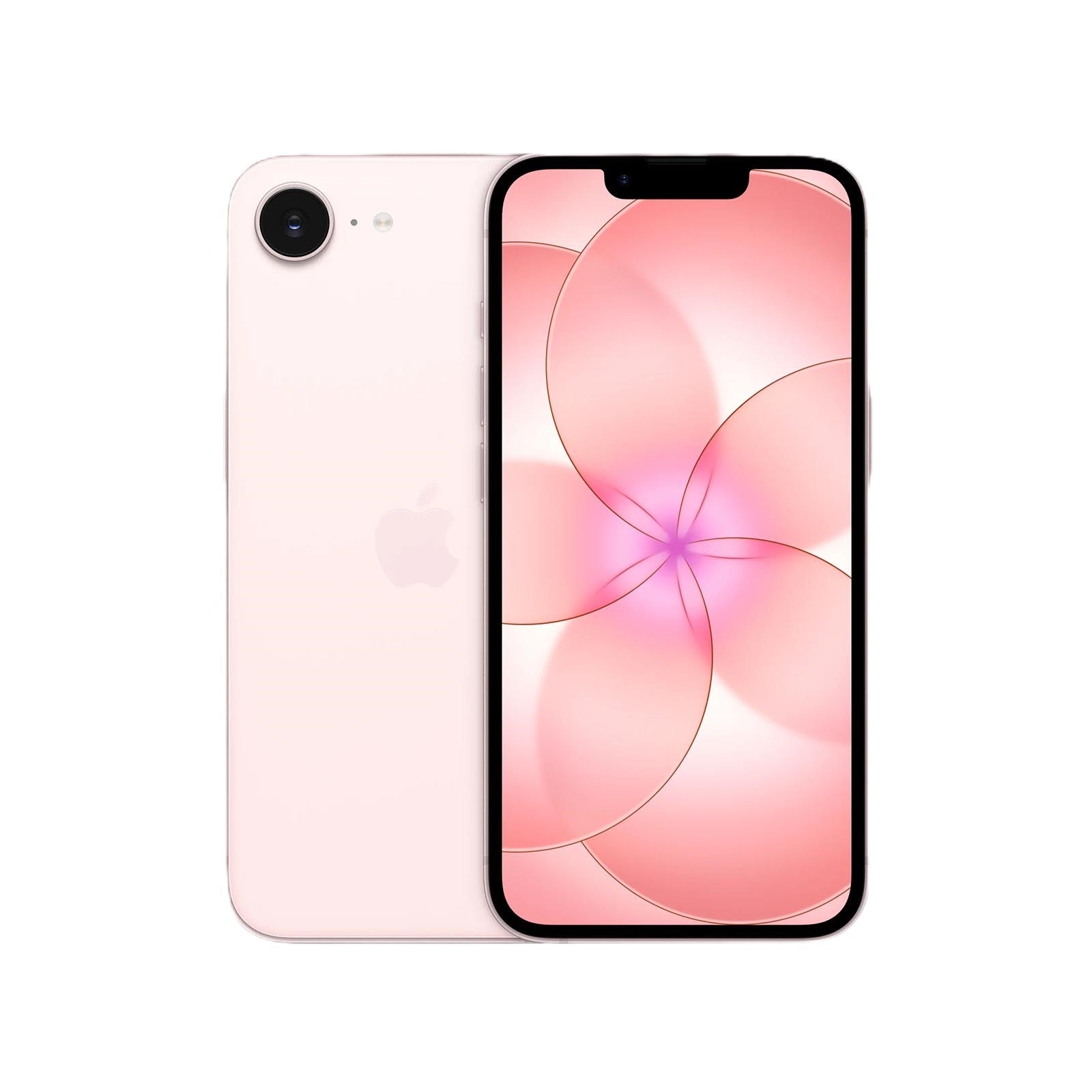 iPhone 17 E 256GB (e-Sim) - Soft Pink APPLE