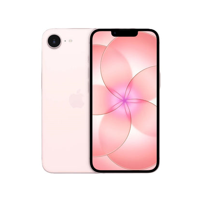 iPhone 17 E 256GB (e-Sim) - Soft Pink APPLE