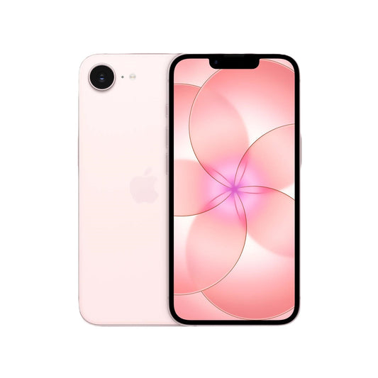 iPhone 17 E 256GB (e-Sim) - Soft Pink APPLE