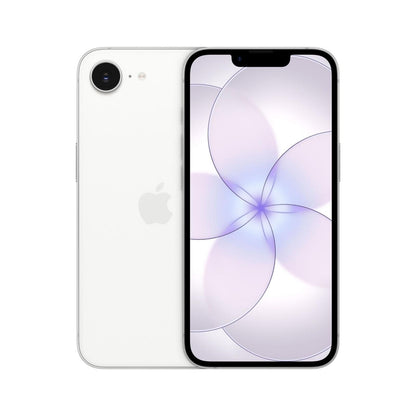 iPhone 17 E 256GB (e-Sim) - White APPLE