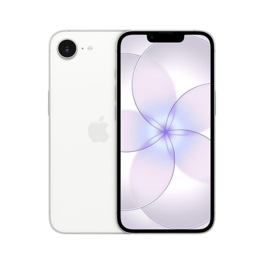 iPhone 17 E 256GB (e-Sim) - White APPLE