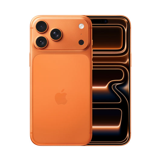 iPhone 17 Pro Max 1 Terra (Sim + Esim) Cosmic Orange