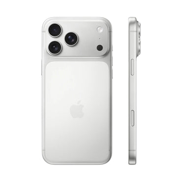 iPhone 17 Pro Max 1 Terra (Sim + Esim) Silver
