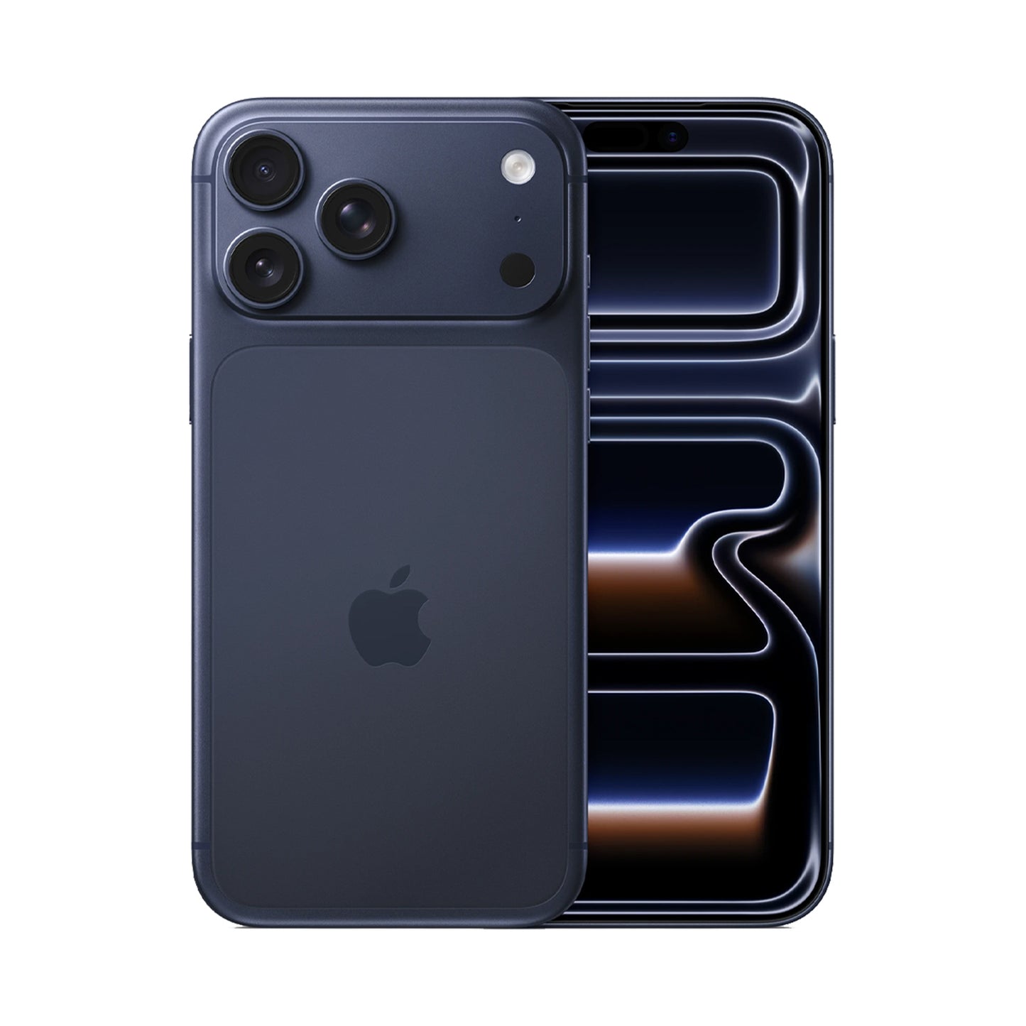iPhone 17 Pro Max 2 Terra (Esim) Deep Blue