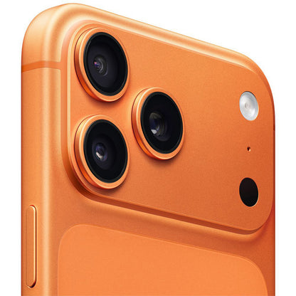 iPhone 17 Pro Max 2 Terra (Esim) Cosmic Orange
