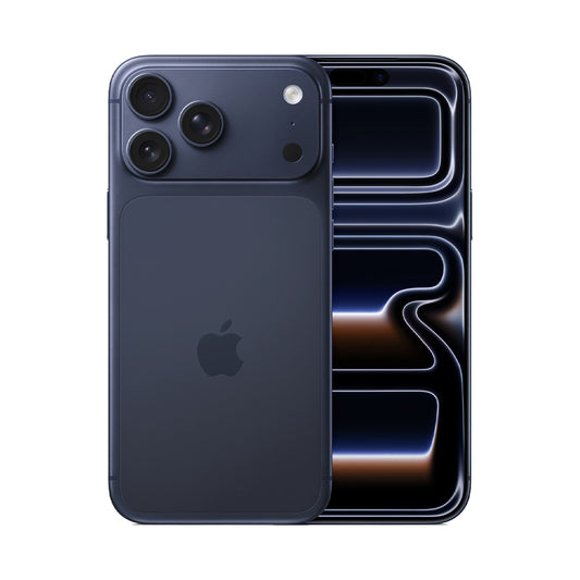 iPhone 17 Pro 1 Terra (Sim + Esim) Deep Blue