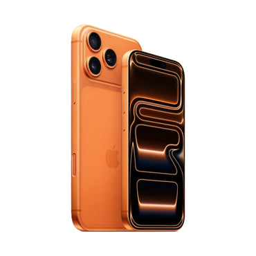 iPhone 17 Pro 1 Terra (Sim + Esim) Cosmic Orange