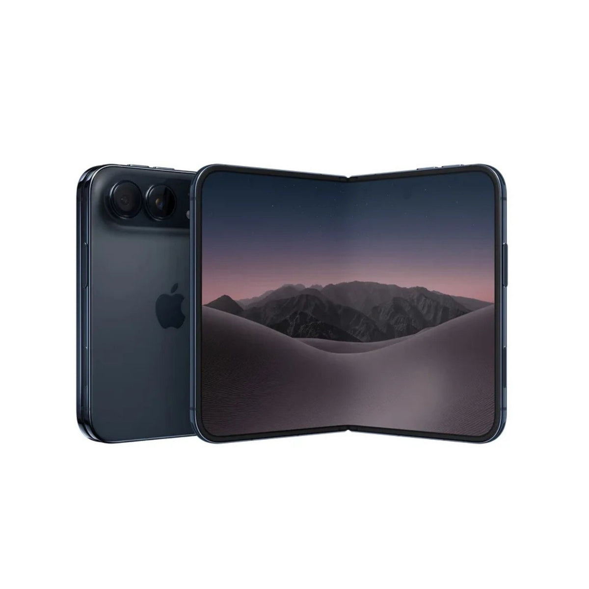 iPhone Duo 1TB eSim Active - Night Sky