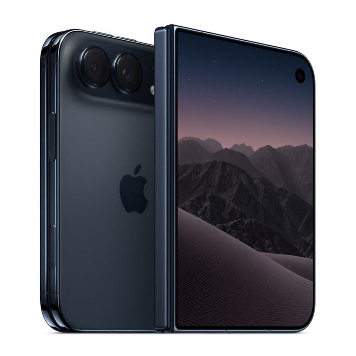 iPhone Duo 256GB eSim Active - Night Sky