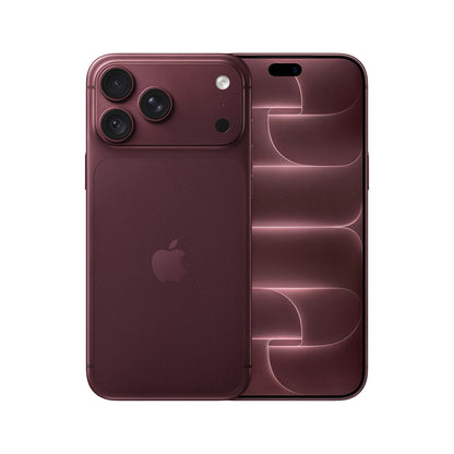 iPhone 18 Pro Max 512GB eSim Active - Burgundy APPLE