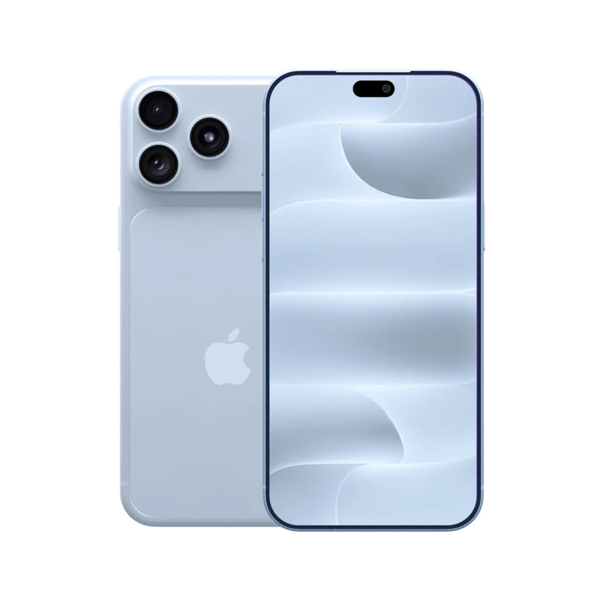 iPhone 18 Pro Max 1TB Sim+eSim Active - Glacier APPLE