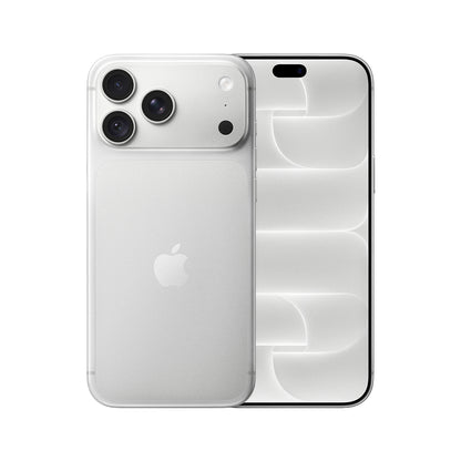 iPhone 18 Pro Max 1TB Sim+eSim Active - Silver APPLE