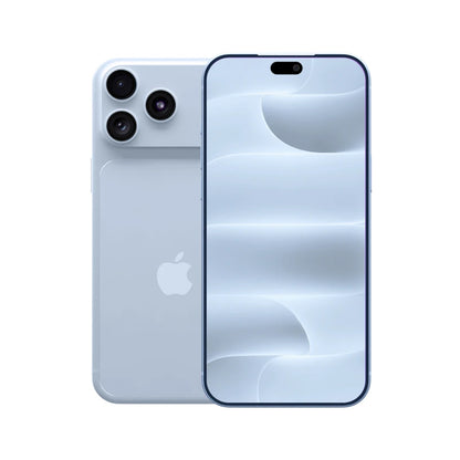 iPhone 18 Pro 512GB Sim+eSim Active - Glacier APPLE