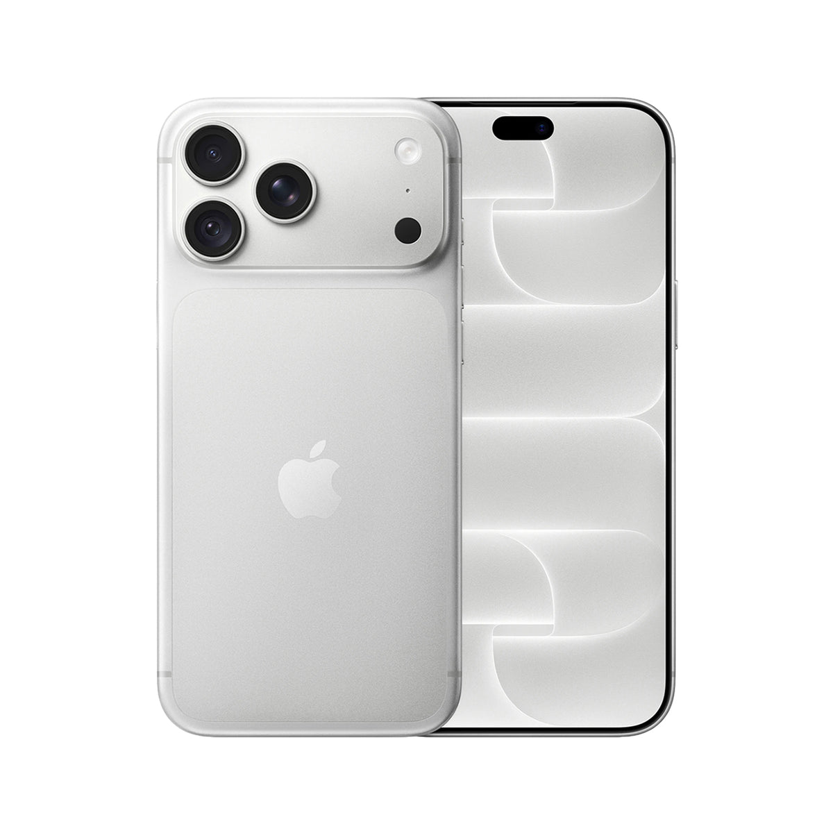 iPhone 18 Pro 512GB Sim+eSim Active - Silver