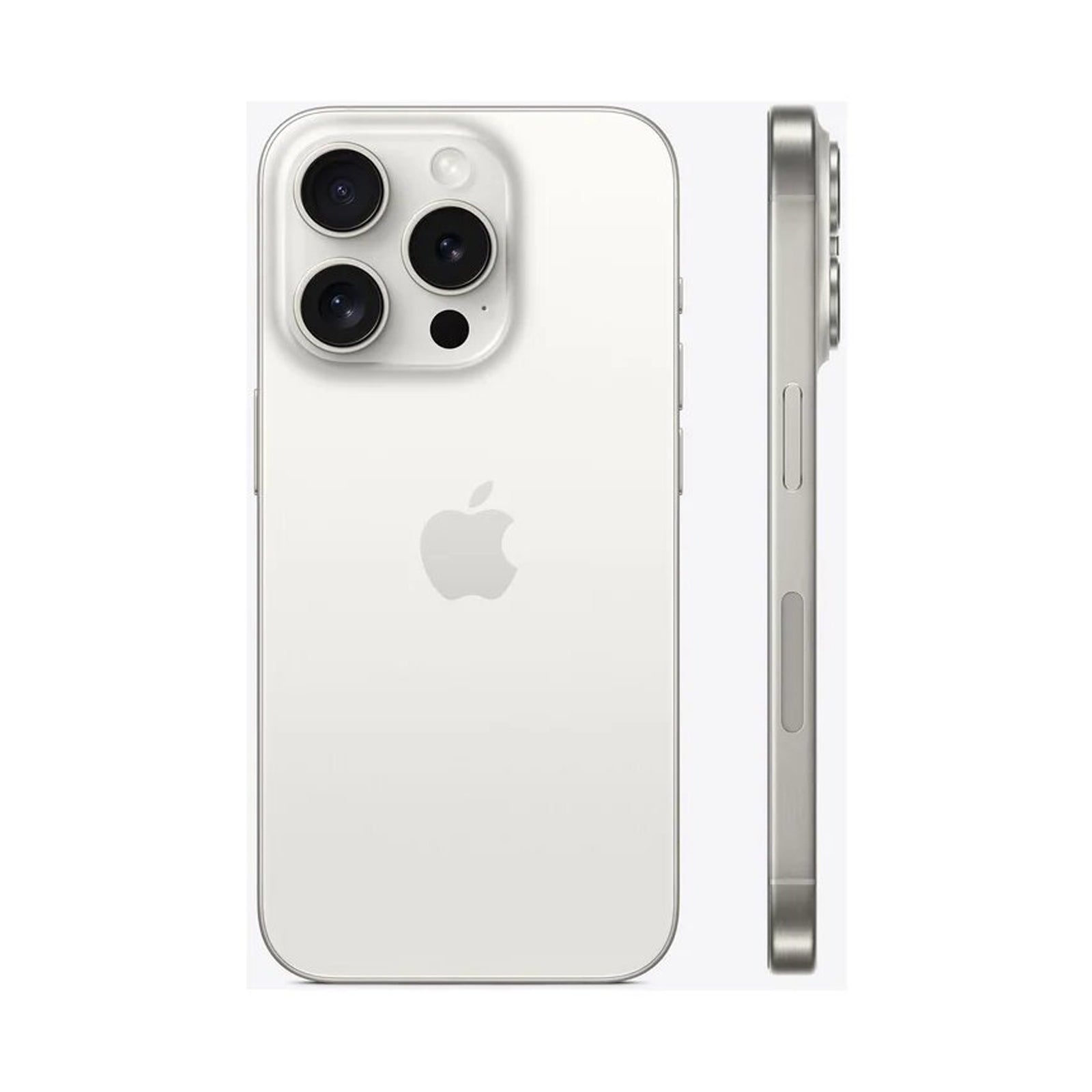 IPHONE 15 PRO 256GB - White Titanium