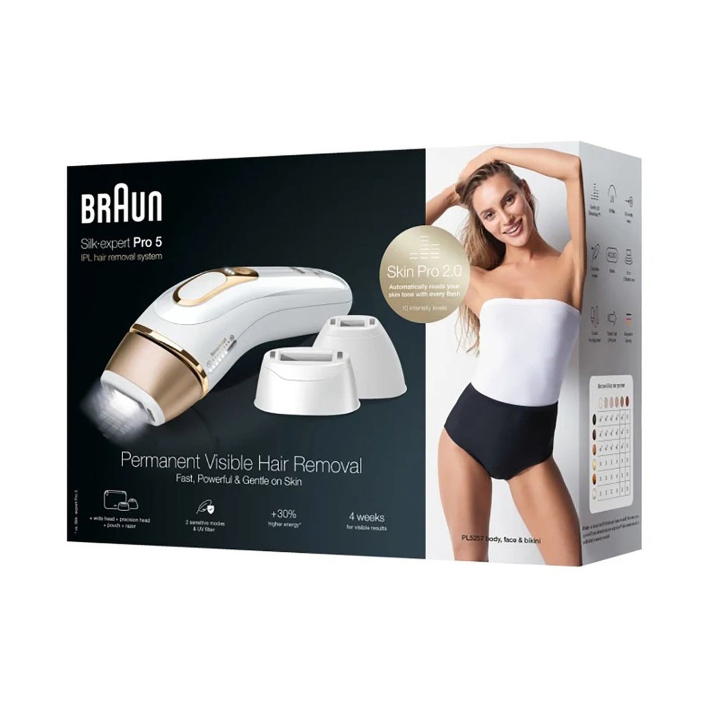 Braun Ipl Gold Box Ap