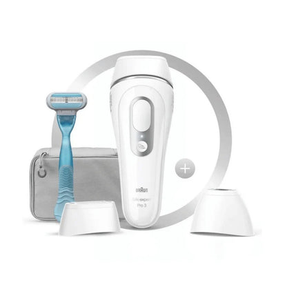 Braun Silk-expert Pro 3 PL with 3 extras: precision head