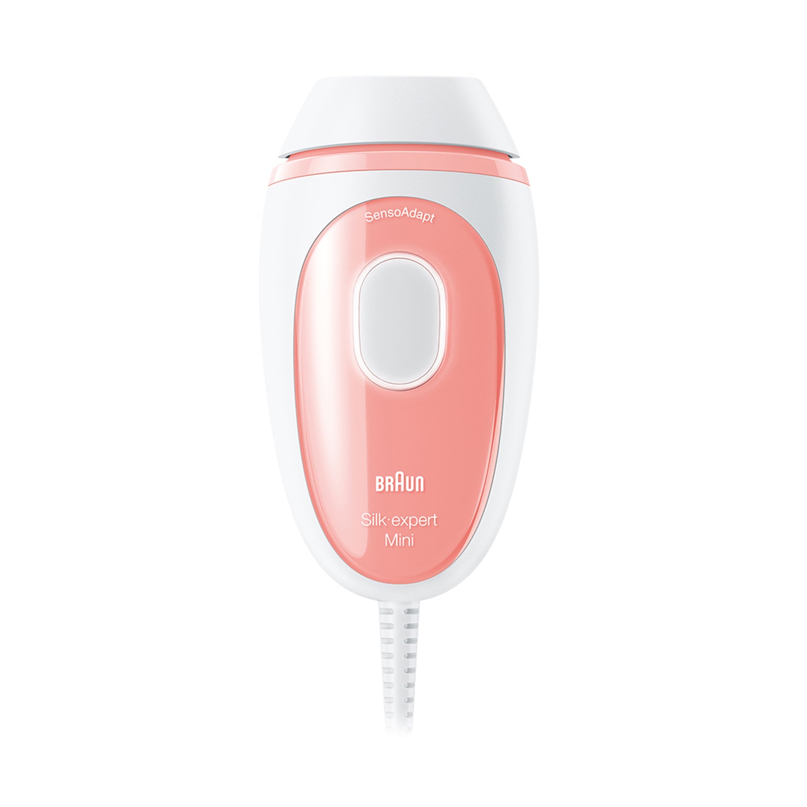 Braun Ipl 300,000 Shot Pink/white Mea Apac Detail