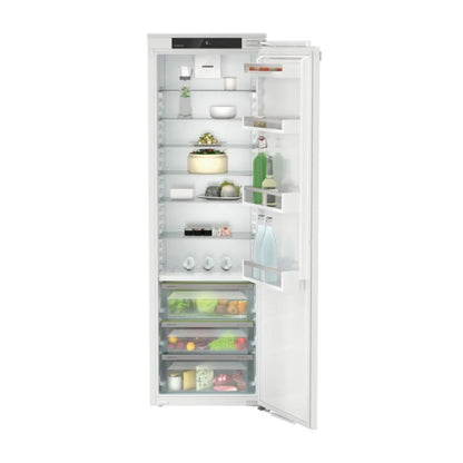 LIEBHERE 12 Cft Refrigerator 1 Door Built-in White