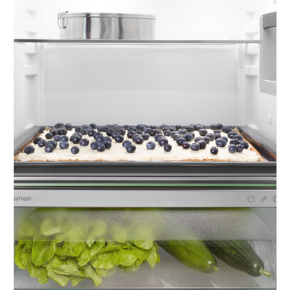 LIEBHERE 12 Cft Refrigerator 1 Door Built-in White