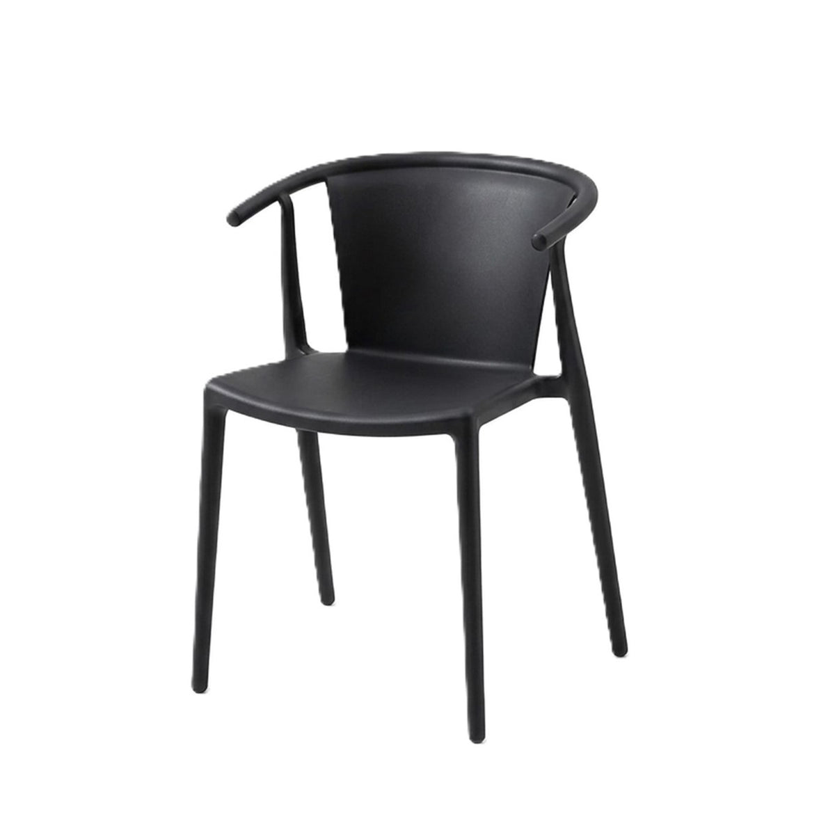 Iris chair combines elegant design with modern comfort style