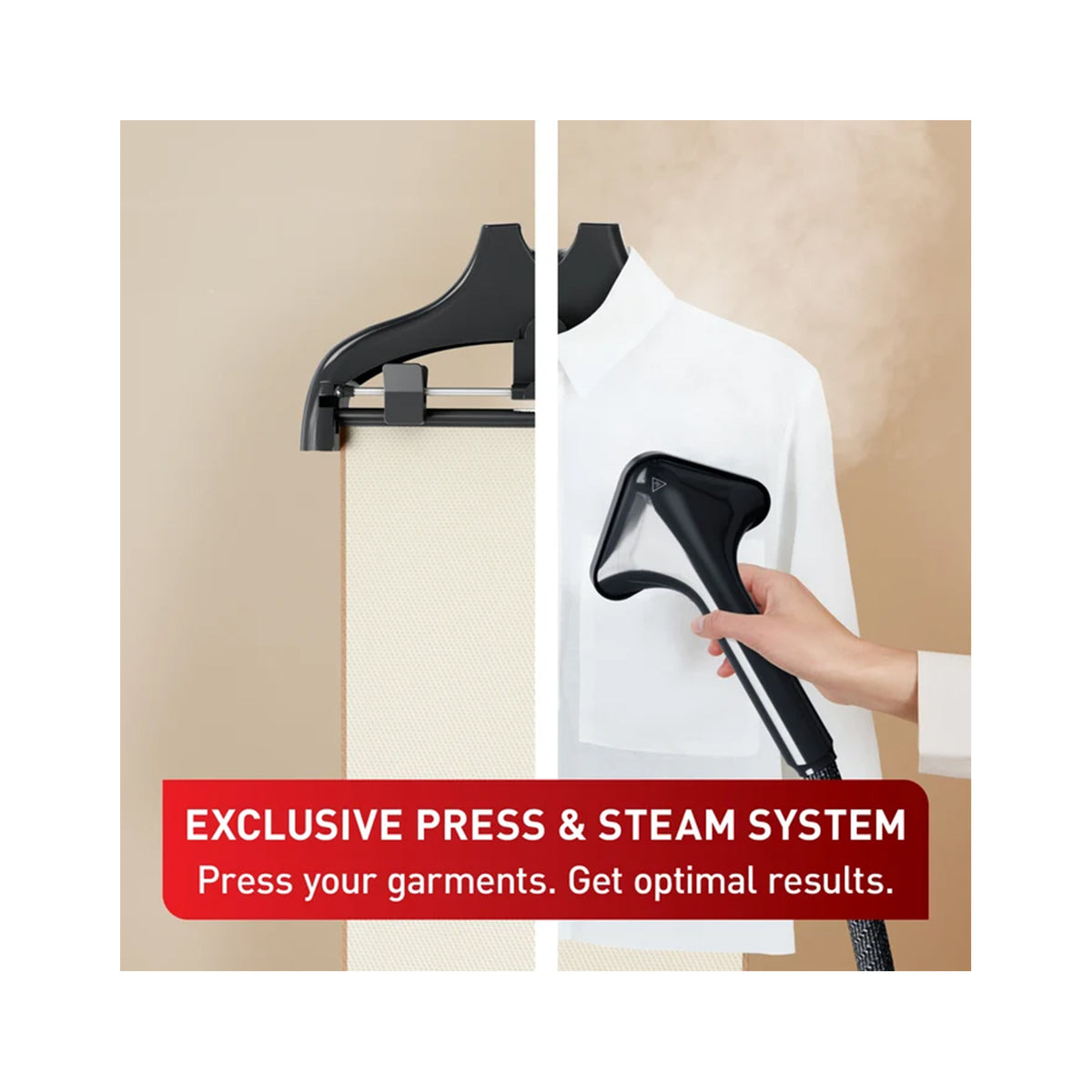 Tefal  Upright Garment Steamer | Pro Style One 1800W TEFAL