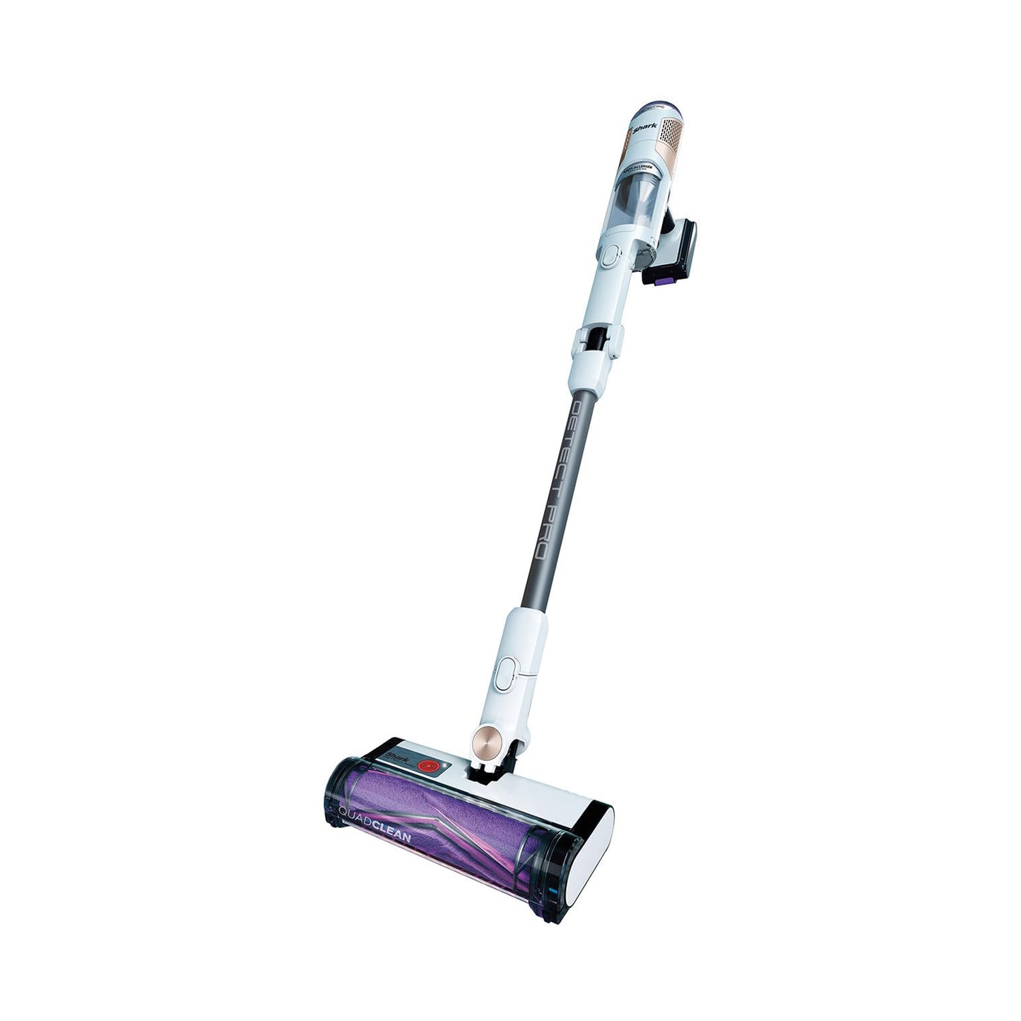 Shark Cordless Stick Vacuum Cleaner Beats Brass, 240 W, 0.42