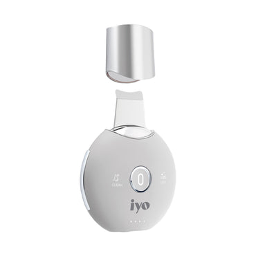 IYO ULTRASONIC SKIN SCRUBBER & LIFTER