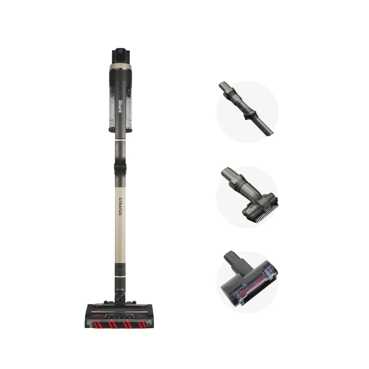 Shark Stratos Cordless Vacuum Cleaner, Anti Hair Wrap 309W