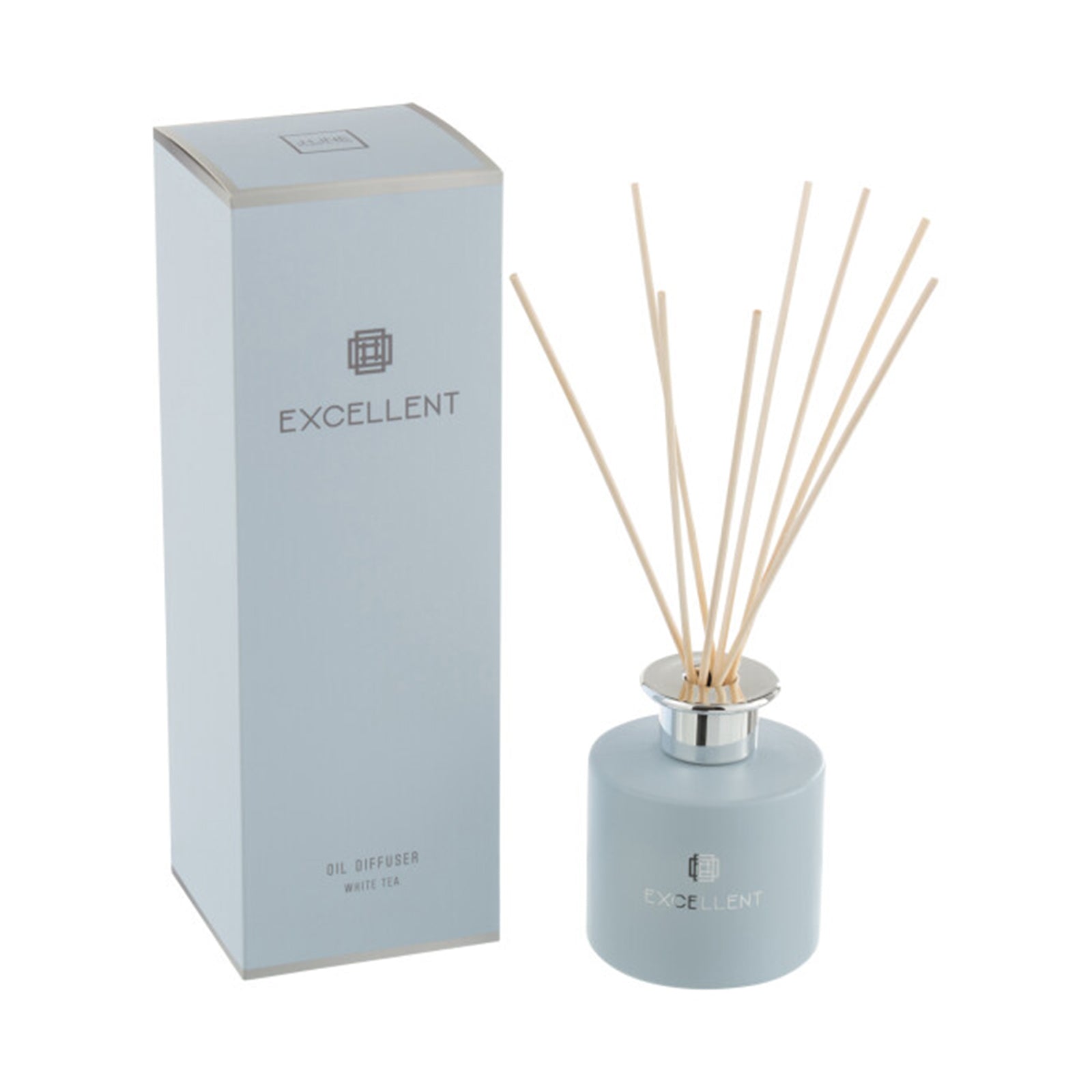 EXC VE LIGHT BLUE PERFUME OIL (9X9X27CM