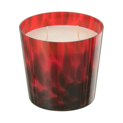 NOA RED PERFUME CANDLE S50H (12x12x11.5cm)