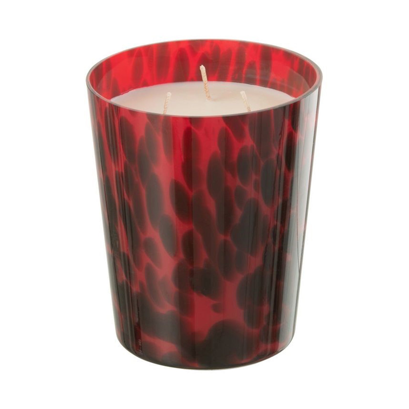 NOA RED PERFUME CANDLE M68H (12.7x12.7x16cm)