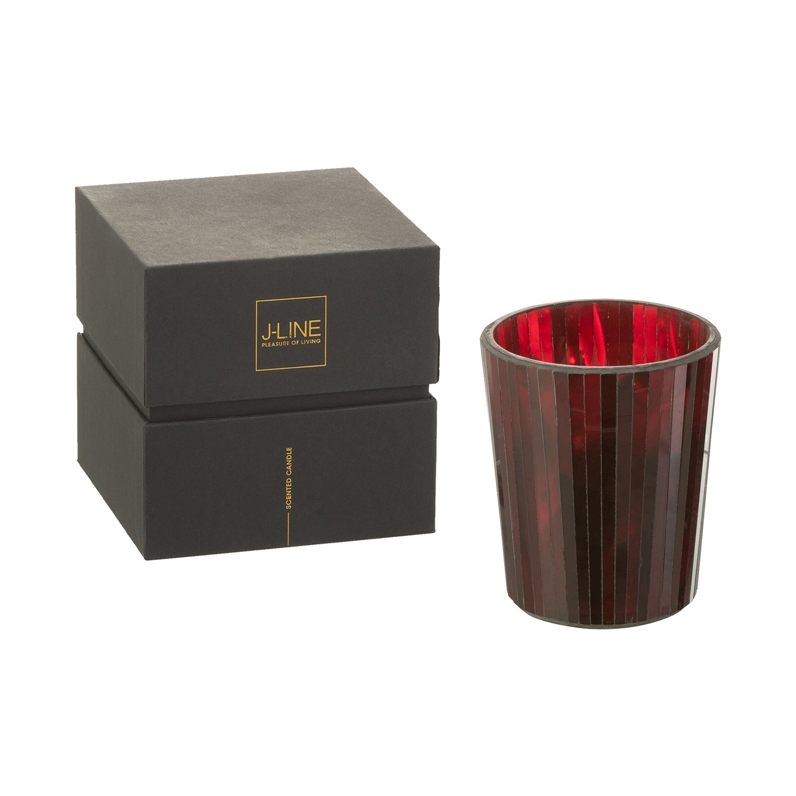 CANDLE BY NOA RED SPE R M-50H (12.5x12.5x15.5cm)