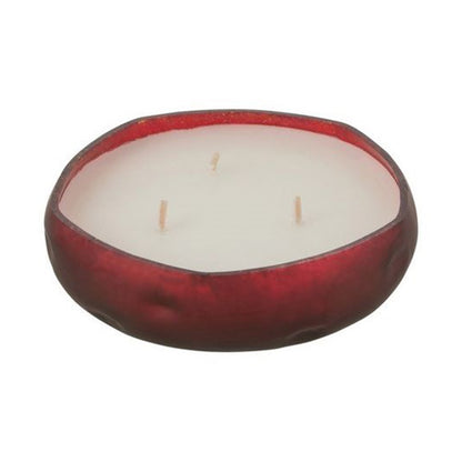 CANDLE SENT LIVIA ROU S-15H (13x13x4cm