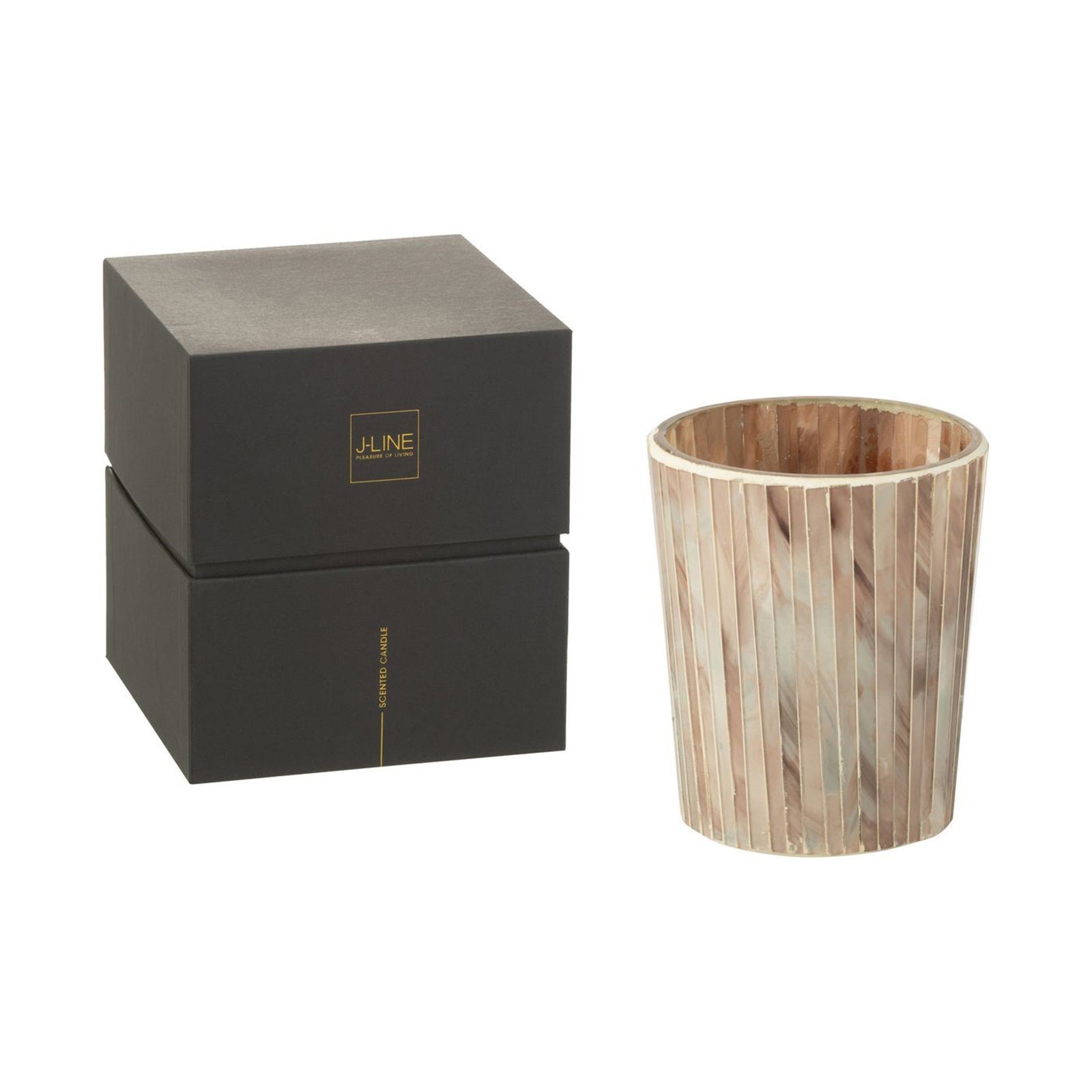 NOA ROS PERFUME CANDLE M - 55 H (12.5x12.5x15.5cm)