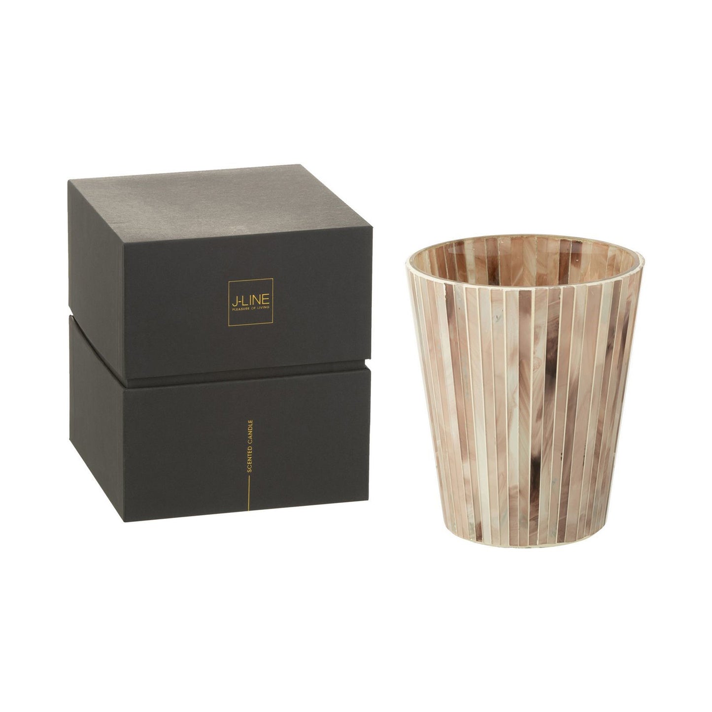 NOA ROS PERFUME CANDLE L - 75 H (15.5x15.5x18.5cm)