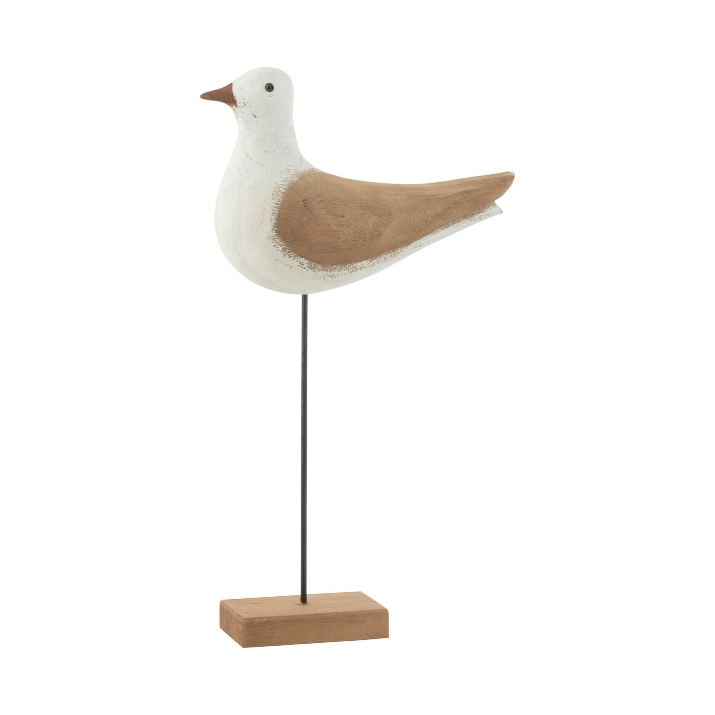 SEAGULL S/P PAULOW BS NAT/BL L (23x7x42cm)