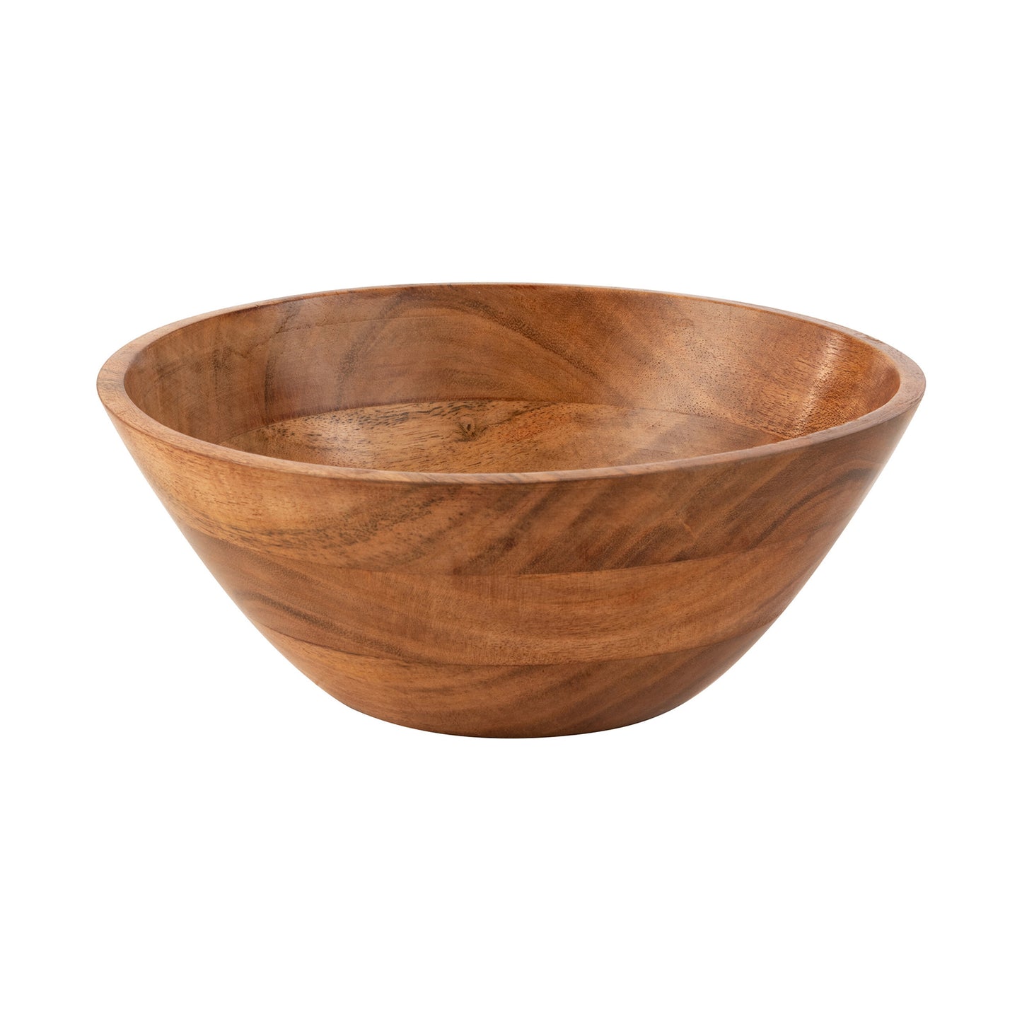 BOWL BS ACA FON NAT M (25x25x10cm)