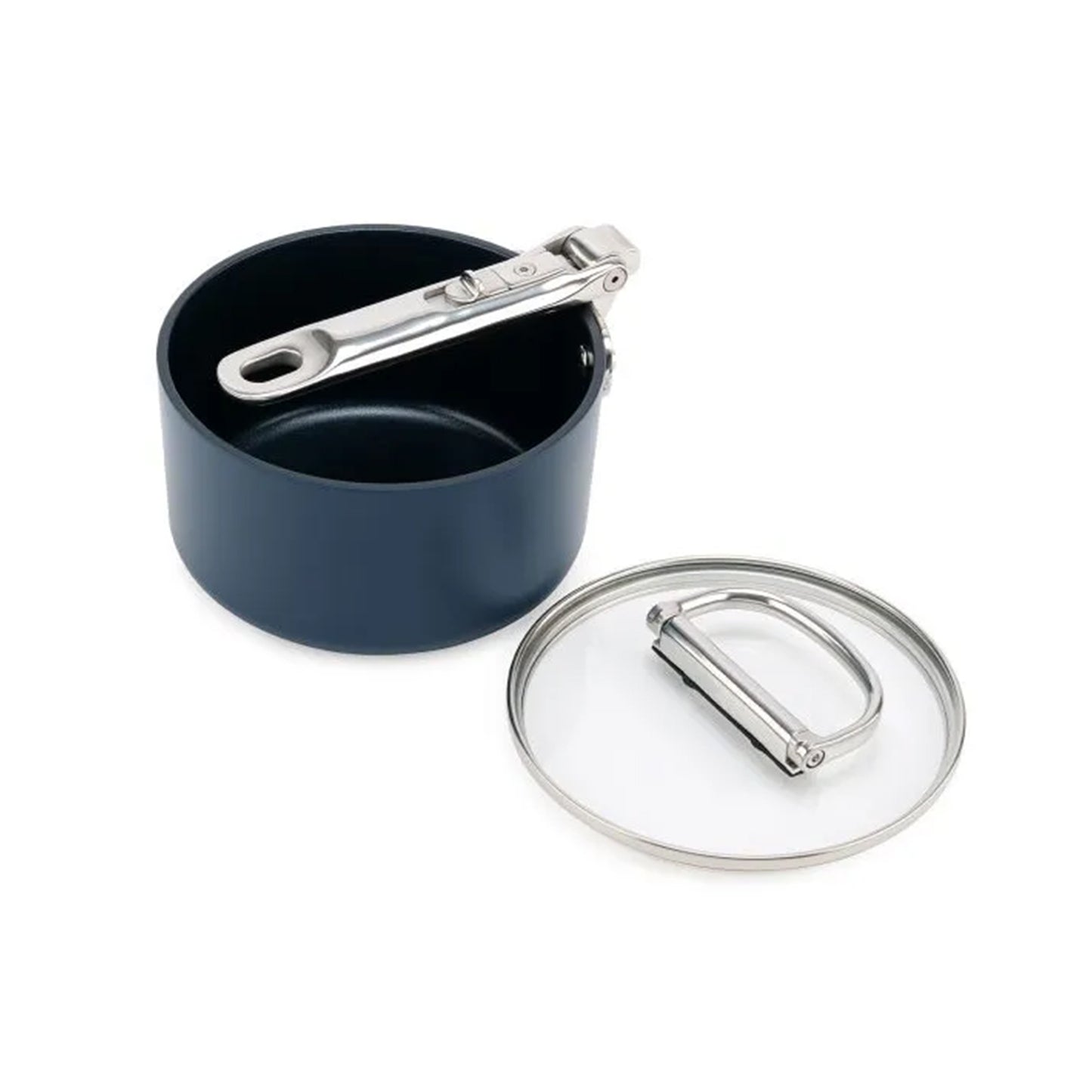 Space 15cm saucepan & lid