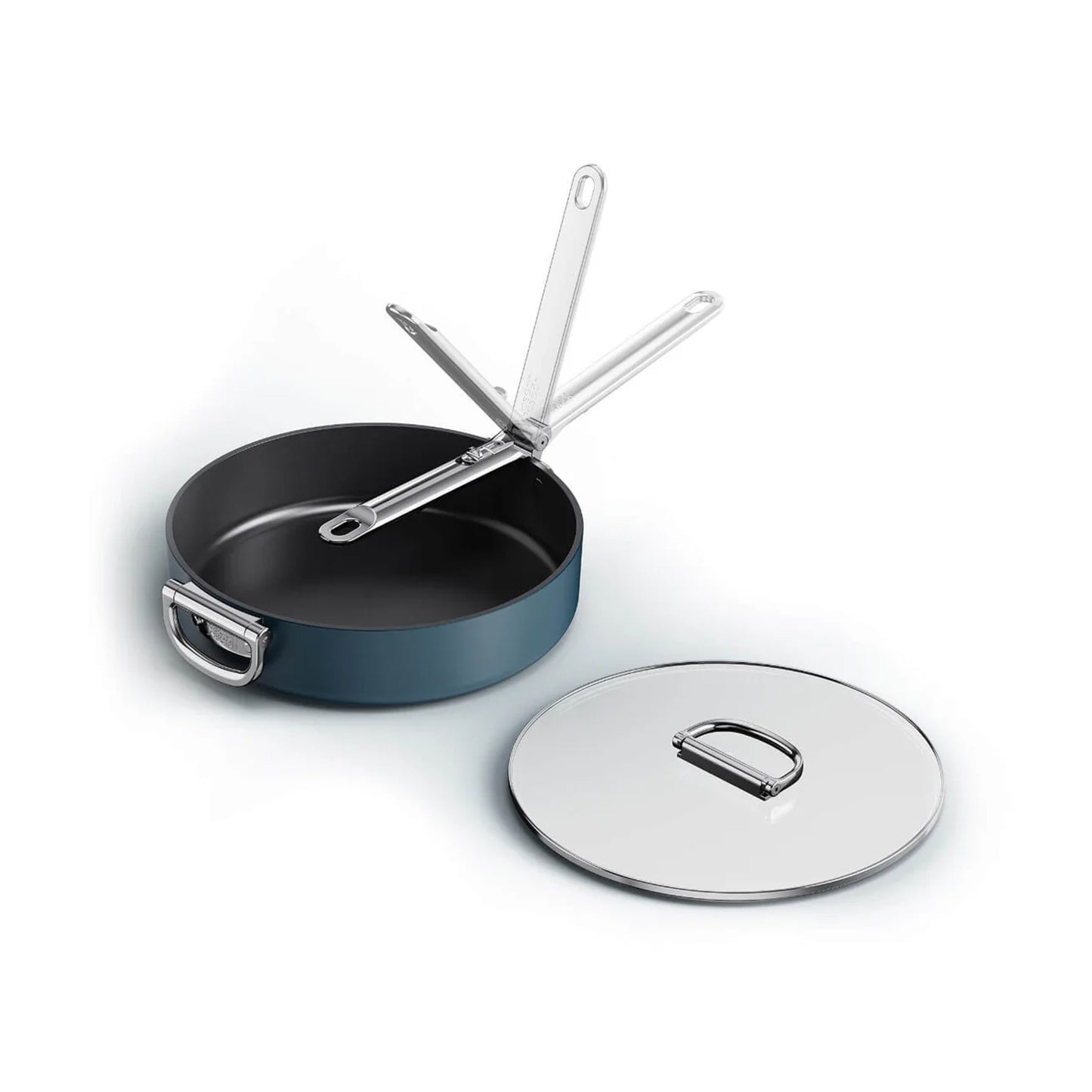 Space 28cm saute pan & lid