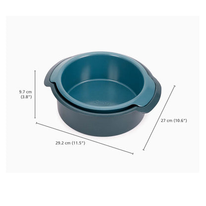 Nest bake round cake set of 2