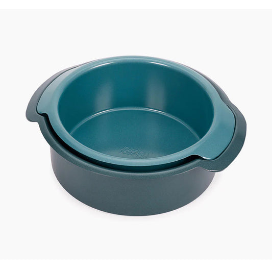 Nest bake round cake set of 2