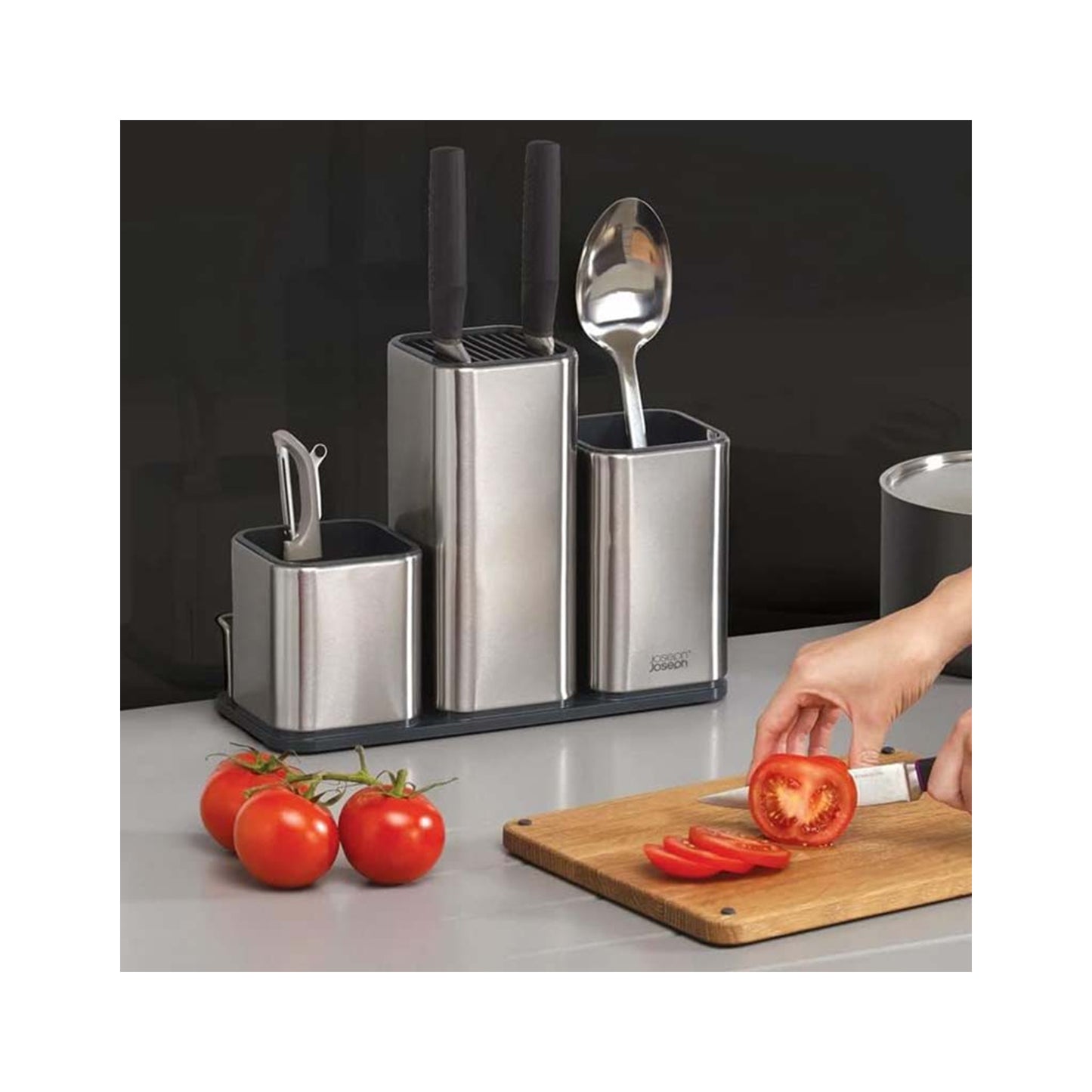 Counterstore steel