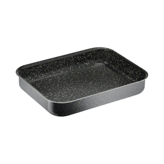 Tefal Black Stone Oven Dish 22x29cm